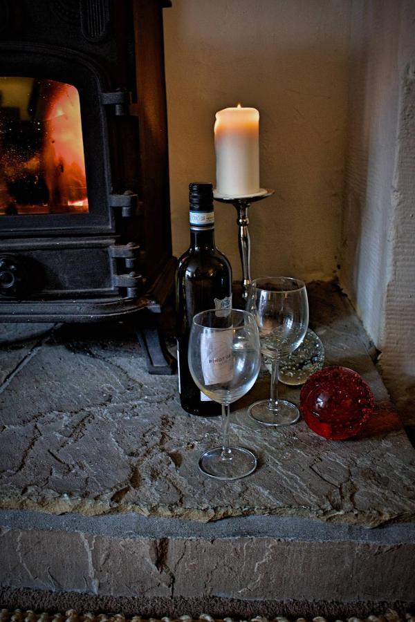 Violet Cottage Джедбърг Екстериор снимка