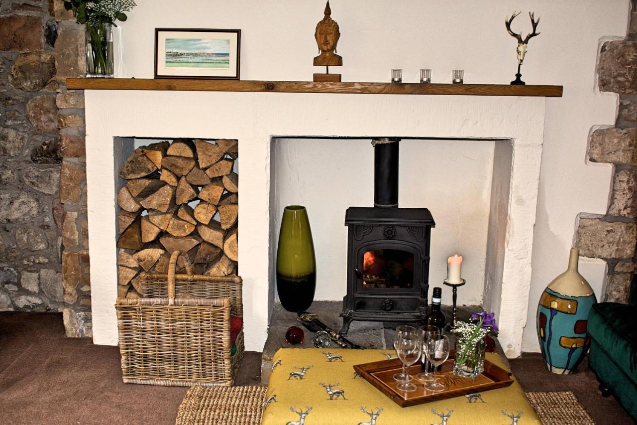 Violet Cottage Джедбърг Екстериор снимка
