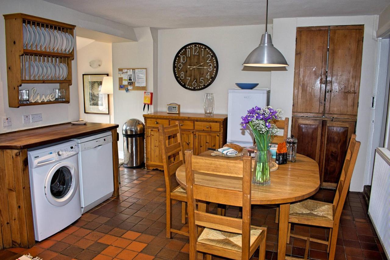 Violet Cottage Джедбърг Екстериор снимка