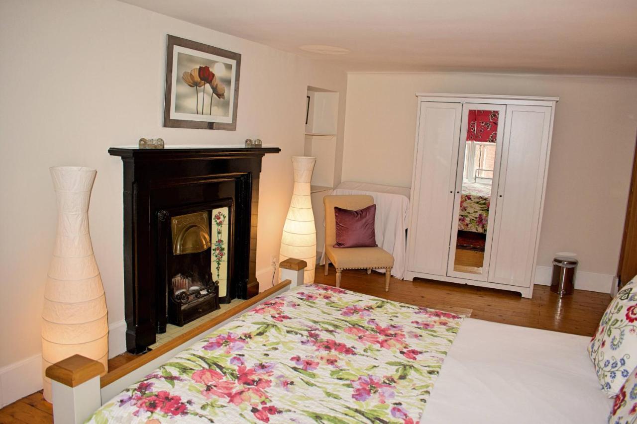 Violet Cottage Джедбърг Екстериор снимка